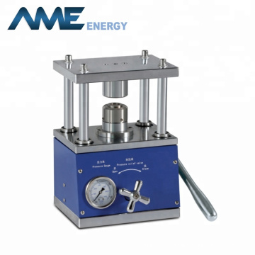 Manual Lab crimping Machine for Coin Cell